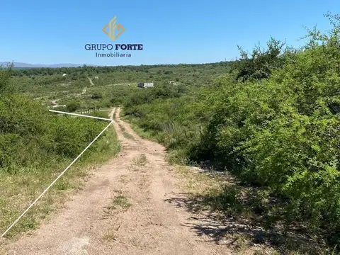 Terreno en Venta en Bialet Masse, USD 6.000