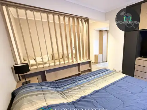 Falucho 2300, Piso 4