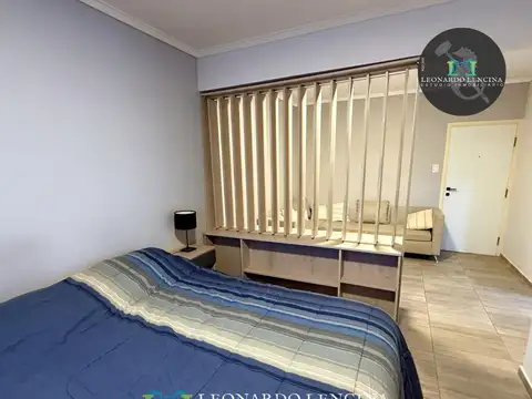 Departamento en Alquiler Temporal de Monoambiente