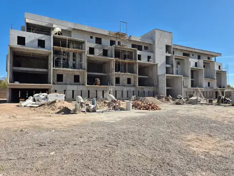 Departamento en Venta con 1 cocheras