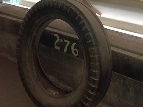VENTA DE COCHERA CENTRO SEGURIDAD 24HS
