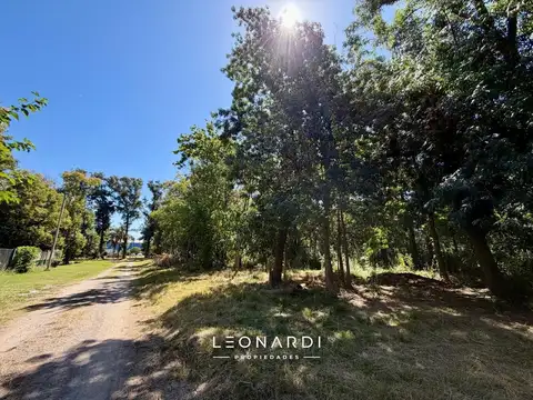 Lote en venta en Matheu