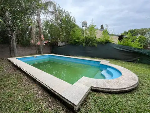 Terreno en Venta 30  mts Fondo