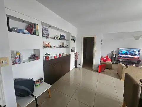 Departamento en Venta en Beccar-Vias/Rolon, USD 110.000