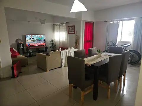 Departamento en venta 3 ambientes en  Beccar