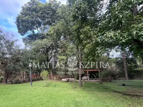 Casa en Venta en Barrio Parque Leloir, USD 2.000.000
