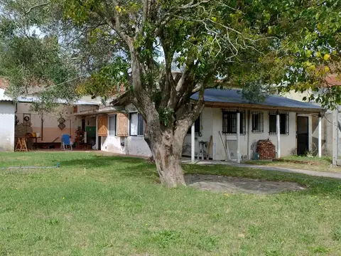 CASA EN VENTA , DEPARTAMENTO SOBRE LOTE DE 20 X 40 IDEAL INVERSORES