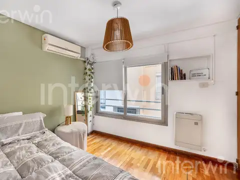 Departamento 4 ambientes con 2 baños