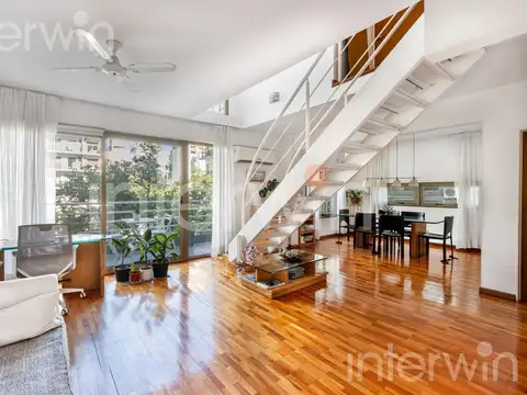 Departamento en Venta en Las Cañitas, USD 395.000