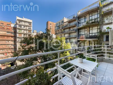 Departamento en Venta con 1 cocheras