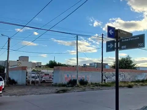 Terreno Residencial la Razón  Anibal Forcaba  