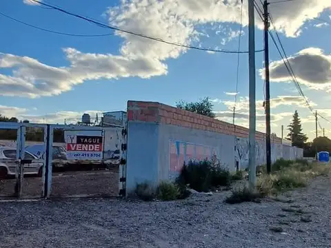 Terreno Residencial la Razón  Anibal Forcaba