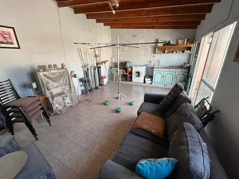 Depto Tipo Casa 4 ambientes con 1 baño