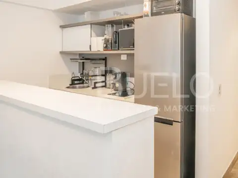 Departamento en Venta con 1 cocheras