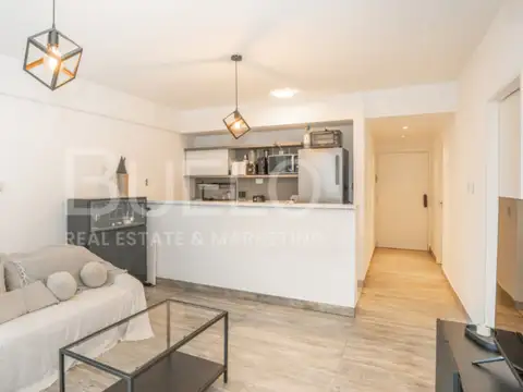 Departamento en venta c/ cochera en Puerto Madero