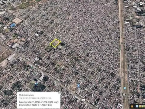 Terreno en Venta en Tigre Centro, USD 1.500.000