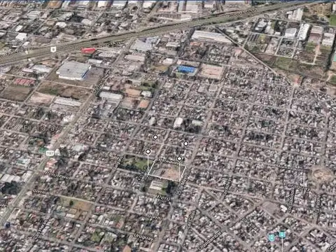 El Talar - Paraguay y 25 de Mayo