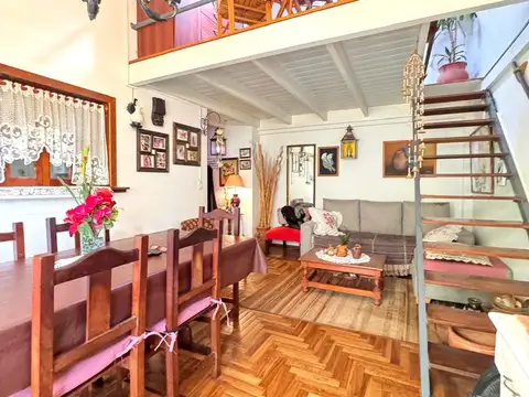 Venta - Muy Lindo Departamento de 4 Ambientes en Dúplex, con Cochera - APTO CREDITO