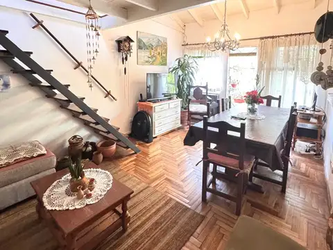 Departamento 4 ambientes con 1 baño