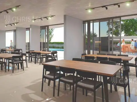 Departamento en Venta de ambientes ambientes