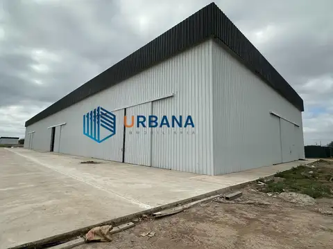 Galpon en Venta A Estrenar