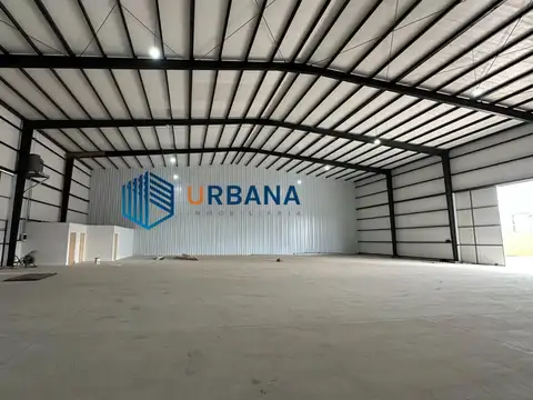 Galpon en Venta A Estrenar