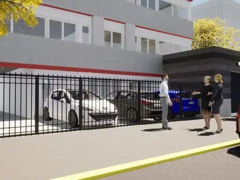 Departamento en Venta de Monoambiente