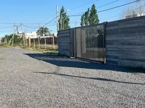 Terreno en Venta en Manuel B Gonnet, USD 30.000