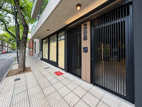 Monoambiente en alquiler en Flores a estrenar