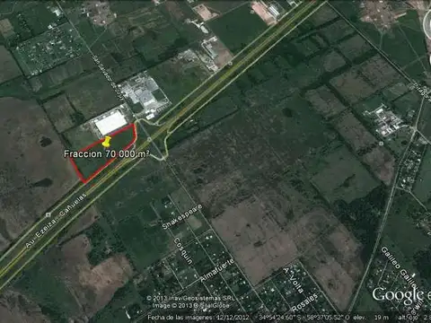 Terreno en Venta en Ezeiza, USD 3.500.000