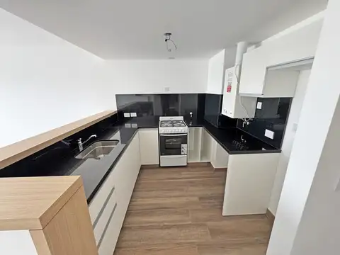 Departamento en Venta A Estrenar