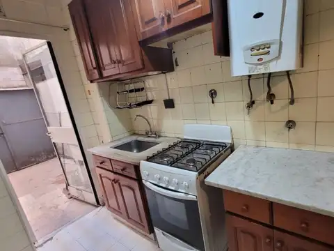 Departamento en Alquiler Temporal 45 años