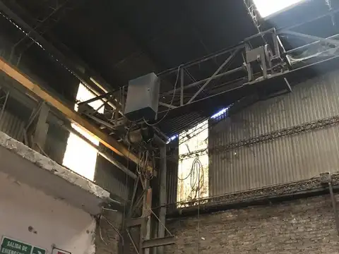 Galpon en Venta 25 años