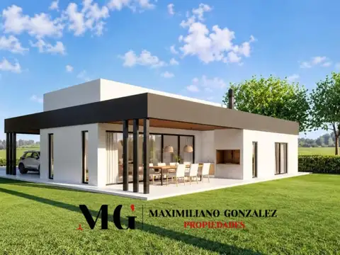 Casa venta 5 ambientes - San Clara al Sur