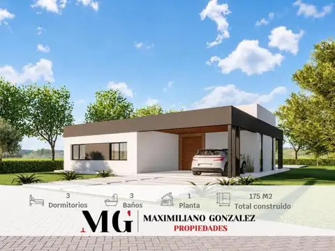 Casa venra 5 ambientes - Santa Clara al Sur
