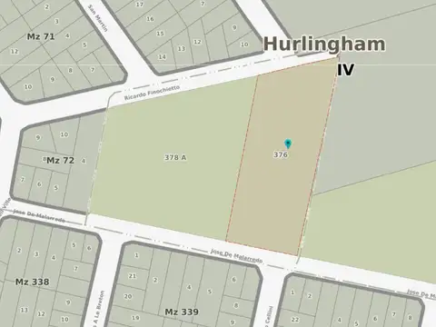 Terreno en Alquiler en Villa Santos Tesei, USD 4.700