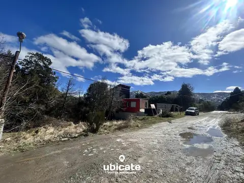 Terreno en Venta 9  mts Frente