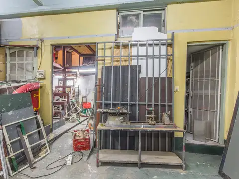 Monroe 3600, Piso 1