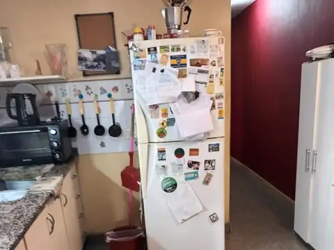 Departamento 4 ambientes con 2 baños