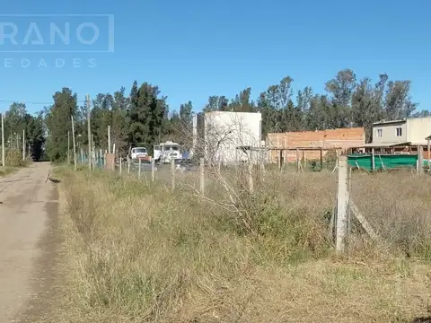 Venta lote 848 M2 en la Pista, Ingeniero Maschwitz, Escobar