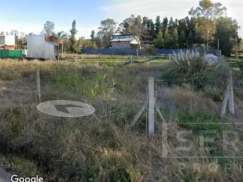 Terreno en Venta 18  mts Frente