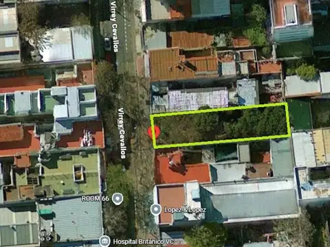 Terreno en Venta en Constitución, USD 150.000