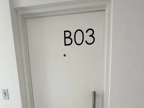 Departamento en Alquiler 3 años