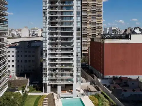 VENTA ASTOR PALERMO BERUTI 3351 2AMB C/COCH. AMENITIES - Palermo