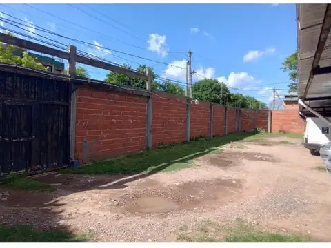 LOTE EN VENTA  MORON