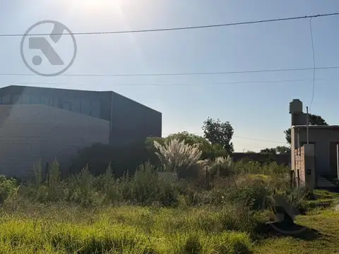 Terreno en Venta 15  mts Frente
