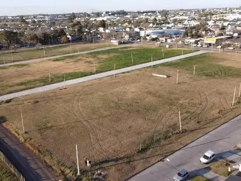 Terreno en Barrio Los Nogales