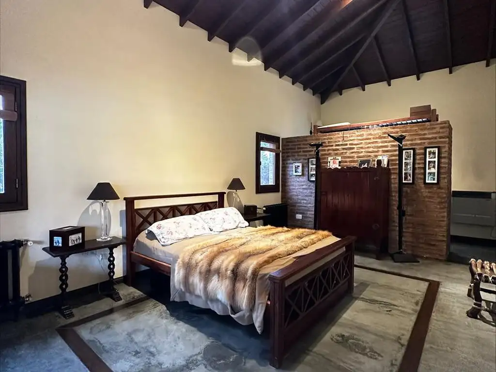 HERMOSA CASA ESTILO CAMPO EN VENTA, CLUB DE CAMPO EL MORO, MARCOS PAZ - Foto 13