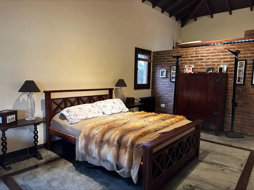 HERMOSA CASA ESTILO CAMPO EN VENTA, CLUB DE CAMPO EL MORO, MARCOS PAZ - Foto 14