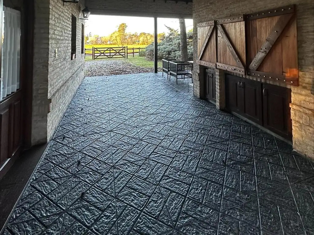 HERMOSA CASA ESTILO CAMPO EN VENTA, CLUB DE CAMPO EL MORO, MARCOS PAZ - Foto 20